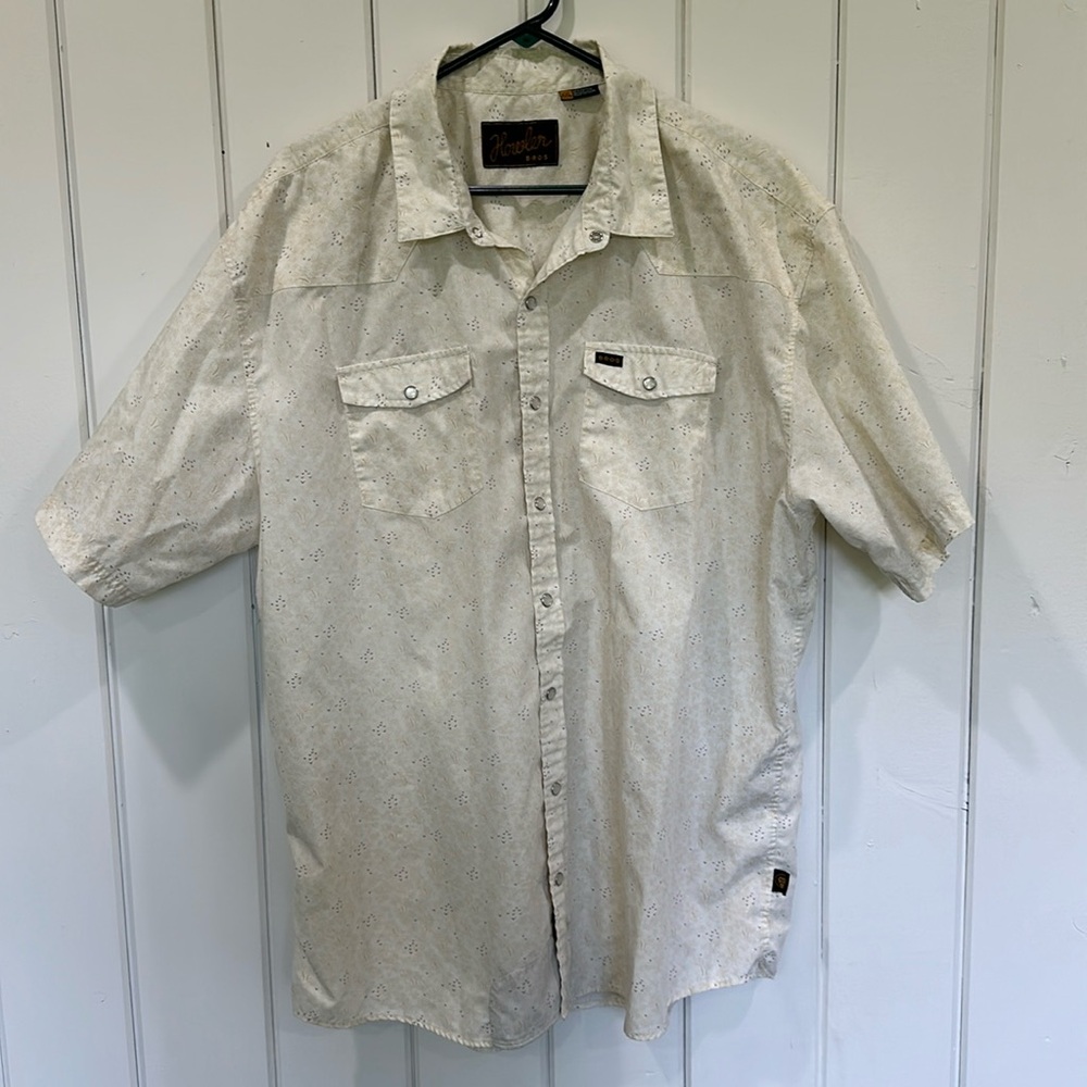 Howler Brothers Button Up